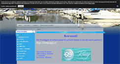 Desktop Screenshot of marinadichioggia.com